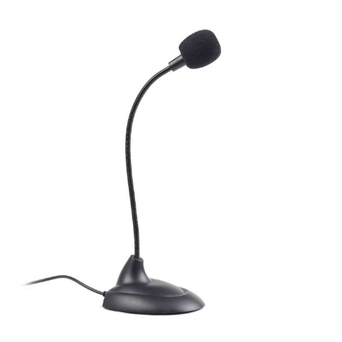 Microfon Gembird MIC-205, Black în Moldova - xstore.md photo 0