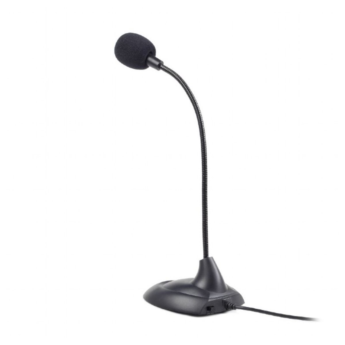 Microfon Gembird MIC-205, Black în Moldova - xstore.md photo
