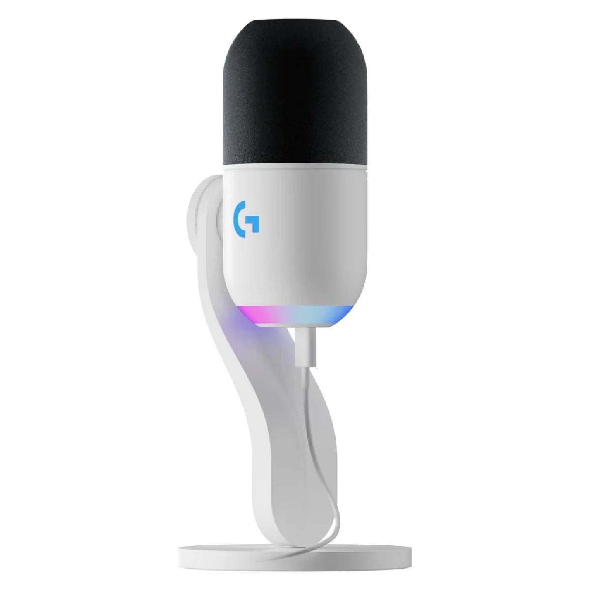 Микрофон Logitech Yeti GX, White в Молдове - xstore.md photo 0