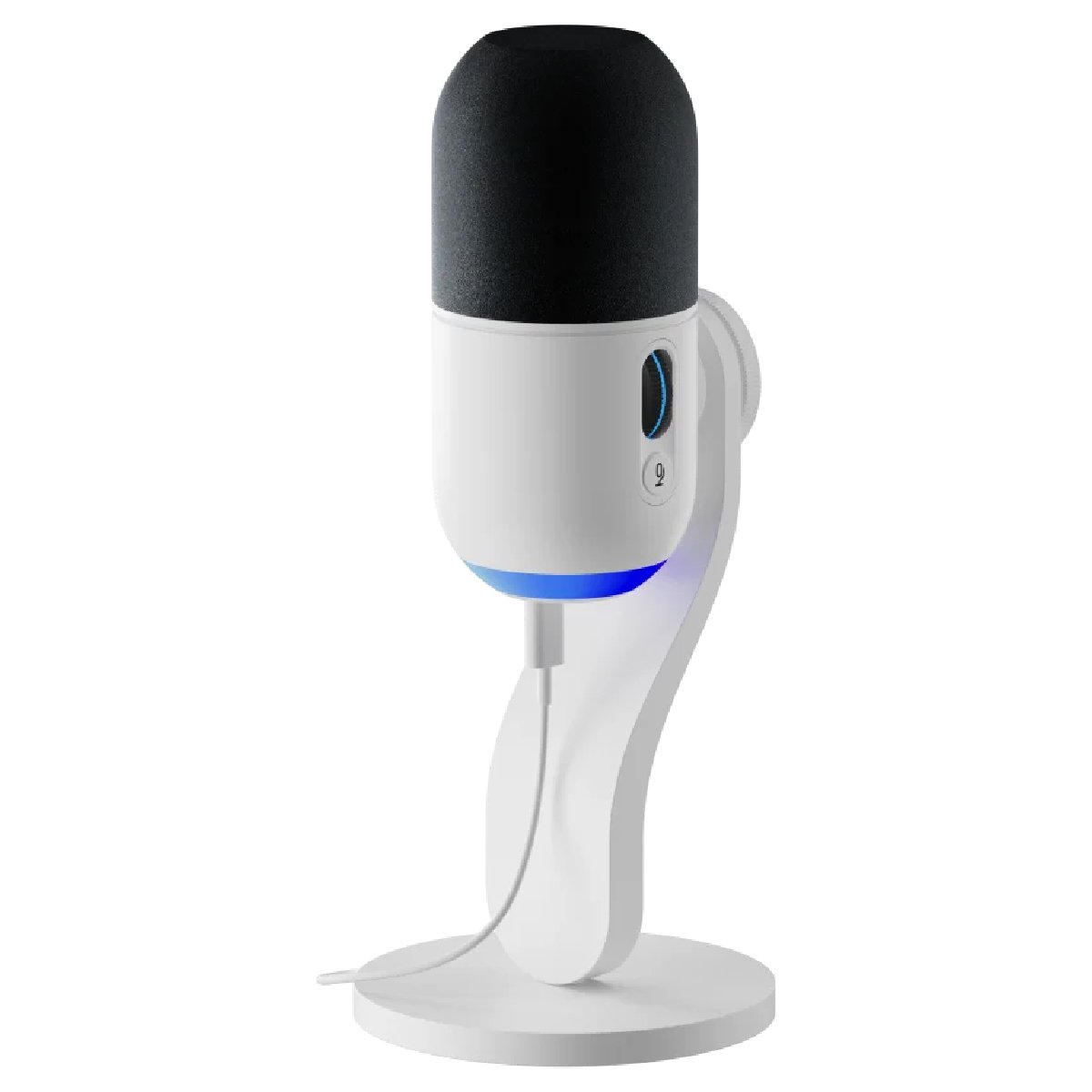 Микрофон Logitech Yeti GX, White в Молдове - xstore.md photo 1