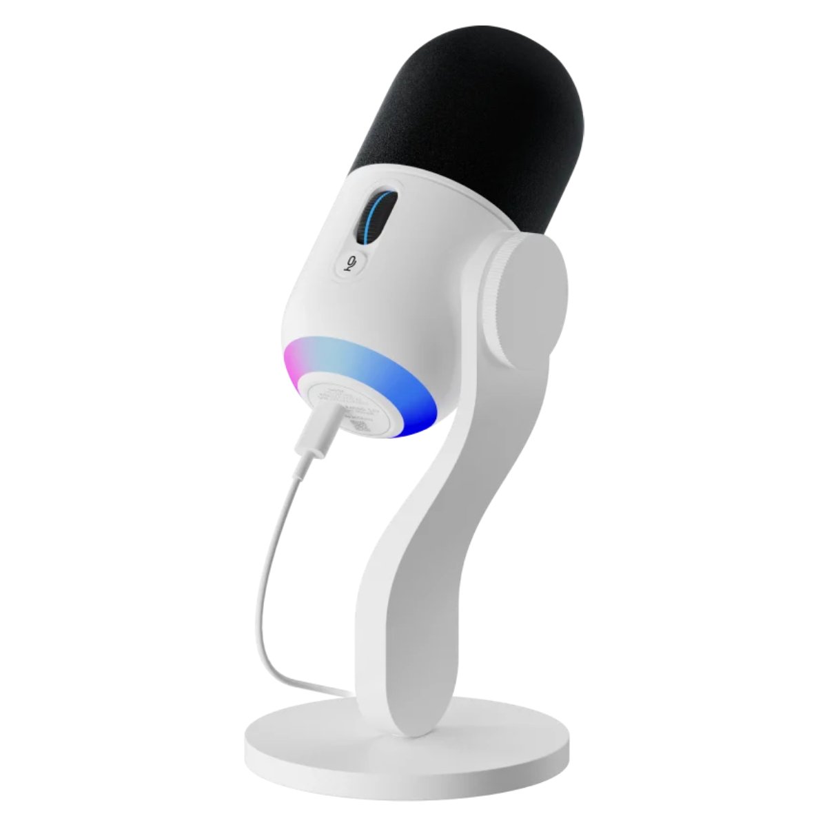 Микрофон Logitech Yeti GX, White в Молдове - xstore.md photo 3