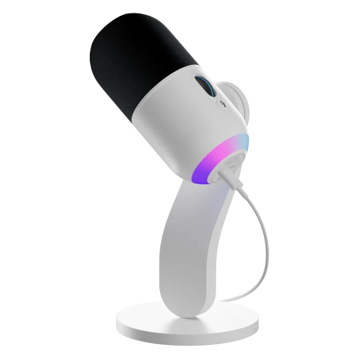 Микрофон Logitech Yeti GX, White в Молдове - xstore.md photo 4