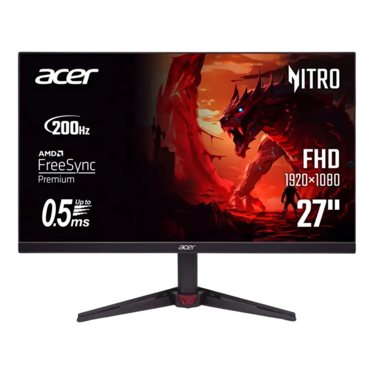 Monitor Acer Nitro VG270 X1 în Moldova - xstore.md photo