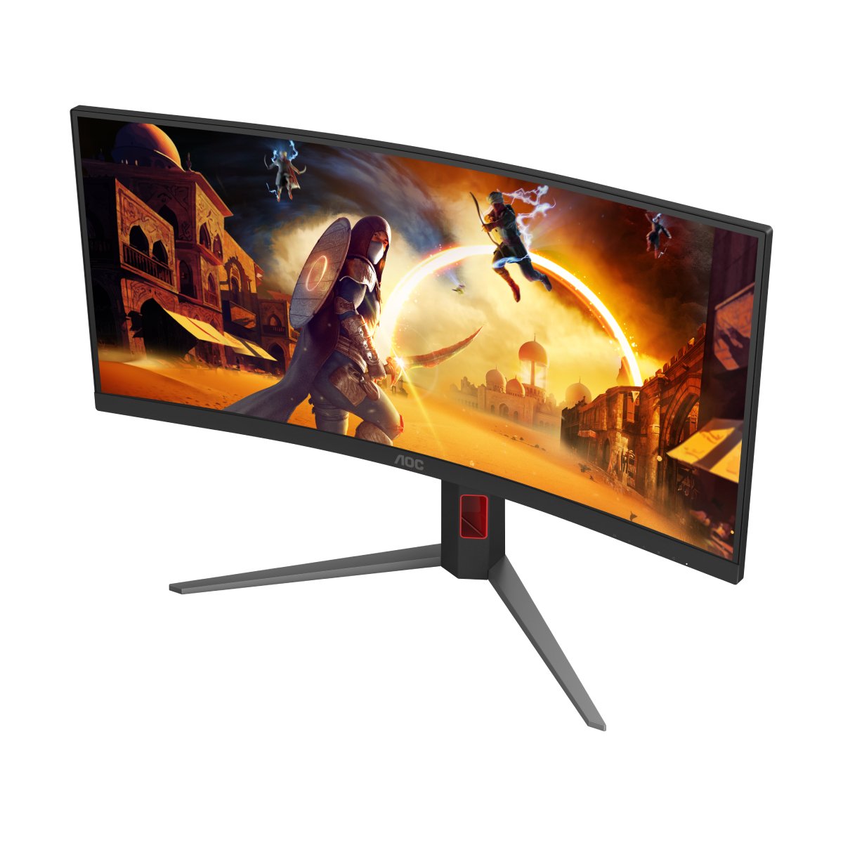 Монитор AOC CU34G4 в Молдове - xstore.md photo 1