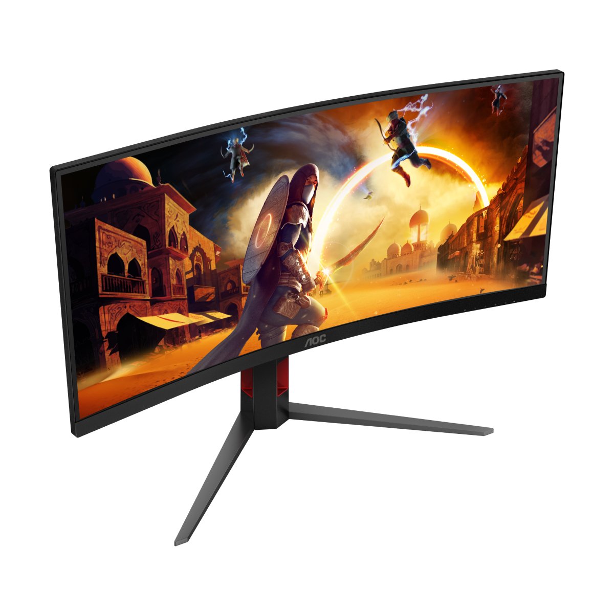 Монитор AOC CU34G4 в Молдове - xstore.md photo 0