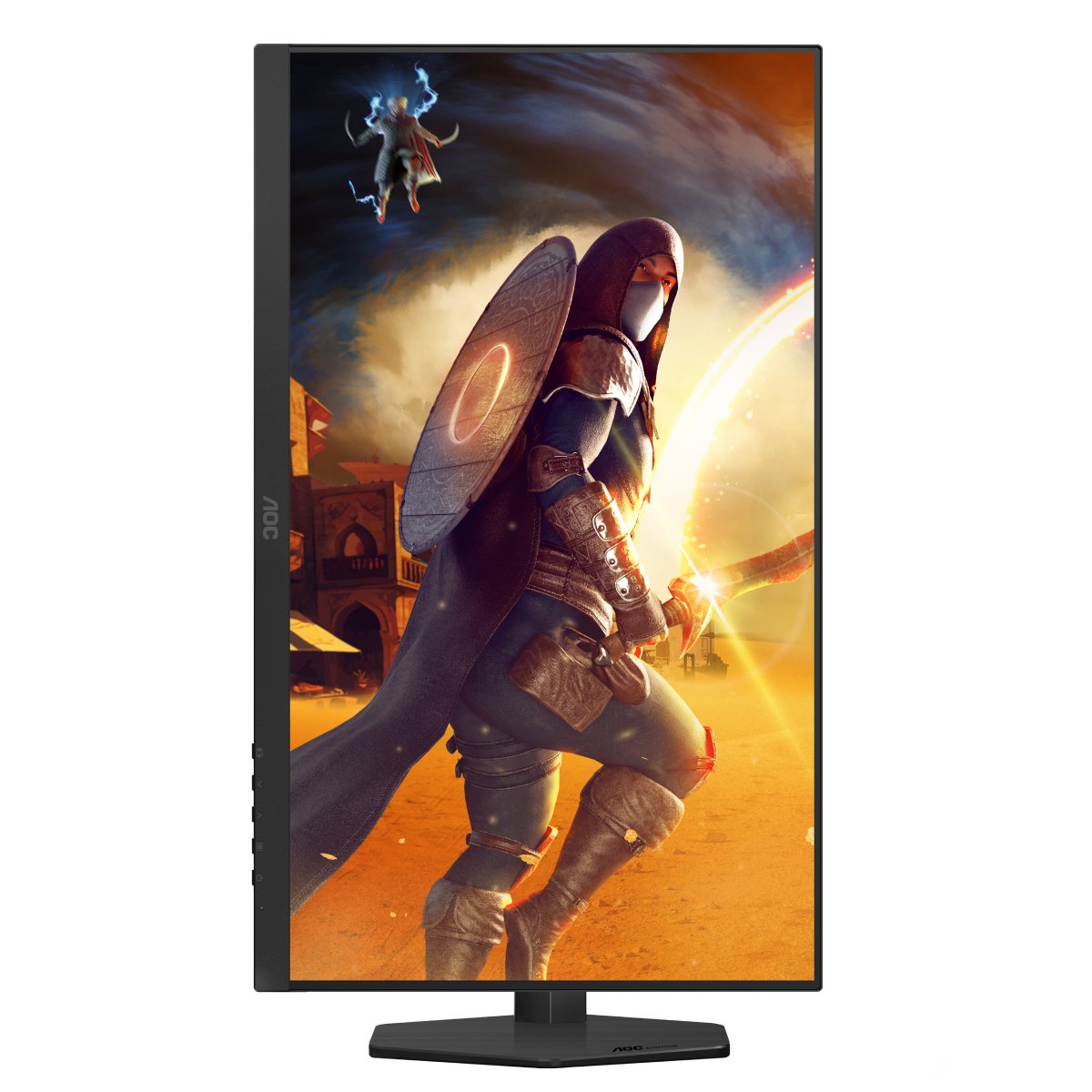 Монитор AOC Q27G4ZR в Молдове - xstore.md photo 4