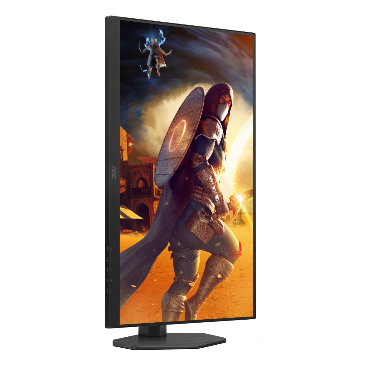 Монитор AOC U27G4R в Молдове - xstore.md photo 3