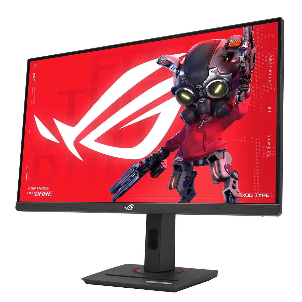 Монитор ASUS ROG Strix XG27ACMS в Молдове - xstore.md photo 2