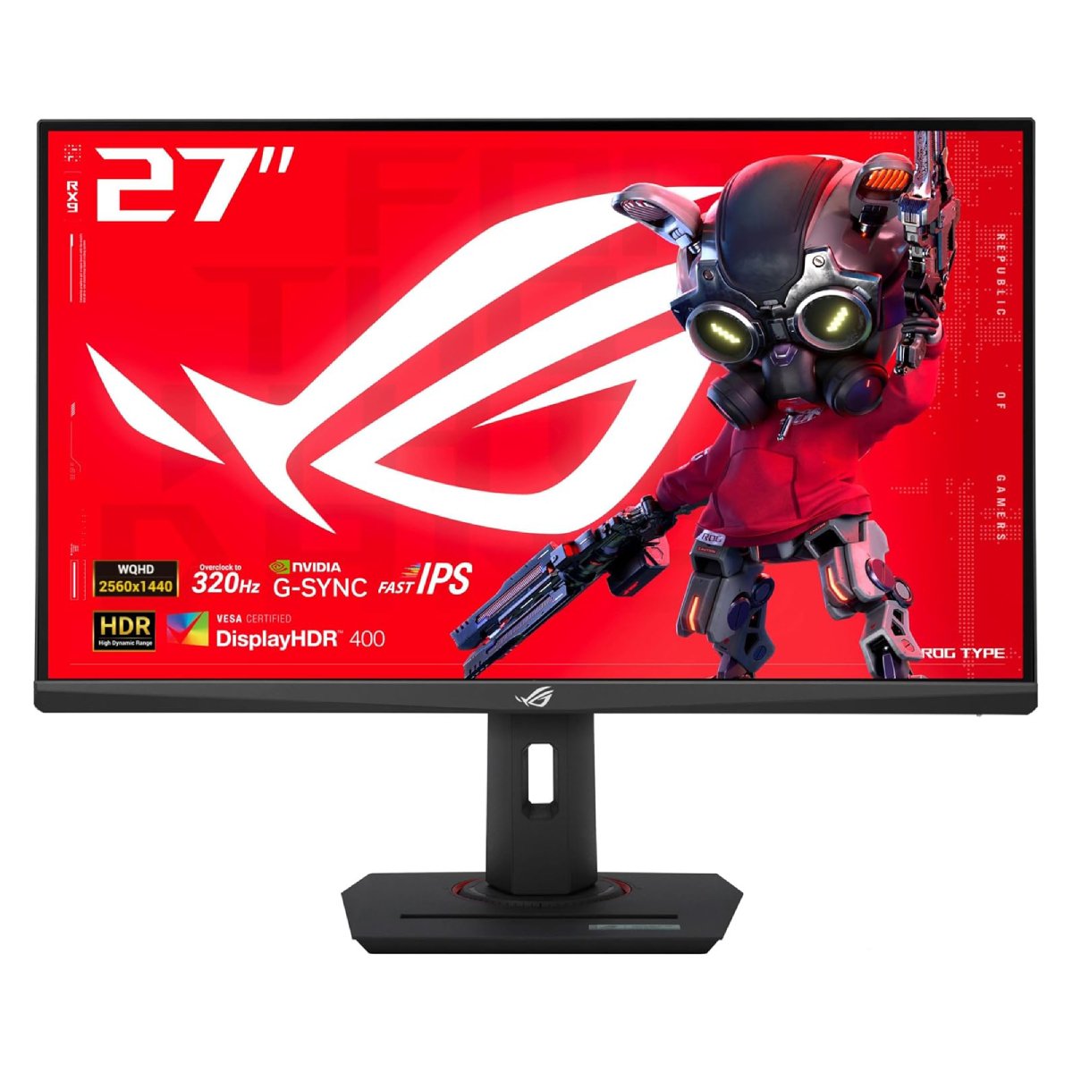 Монитор ASUS ROG Strix XG27ACMS в Молдове - xstore.md photo