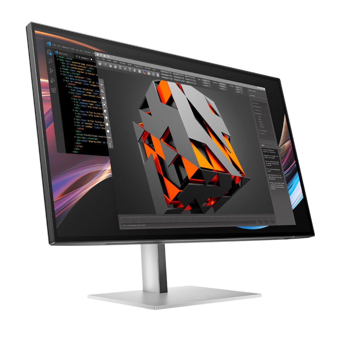 Монитор HP S7 Pro 727pk в Молдове - xstore.md photo 0