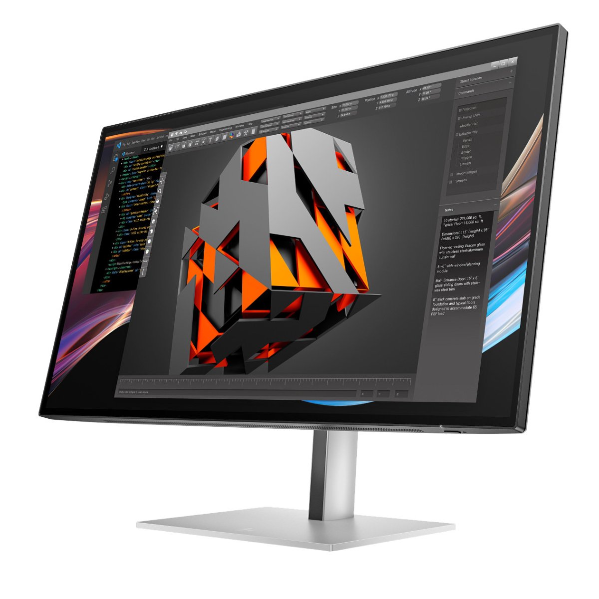 Монитор HP S7 Pro 727pk в Молдове - xstore.md photo 1