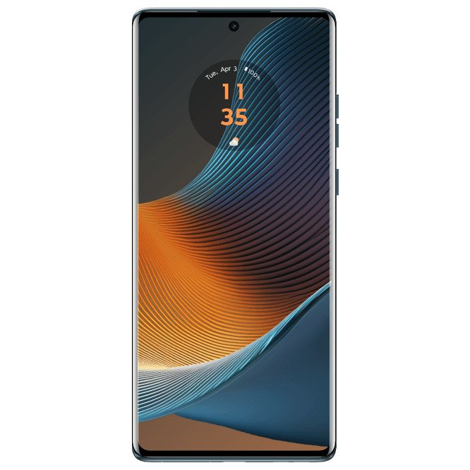 Motorola Edge 50 Fusion 5G – 8GB/256GB, Forest Blue - xstore.md photo 0