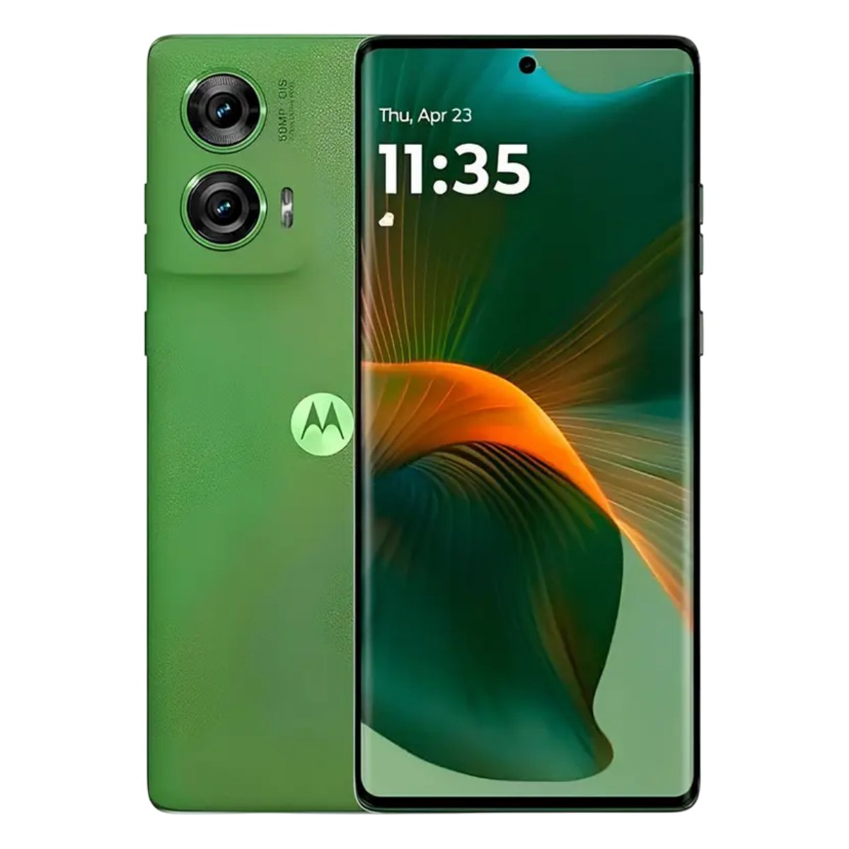 Motorola Edge 50 Fusion 5G – 8GB/256GB, Forest Green - xstore.md photo