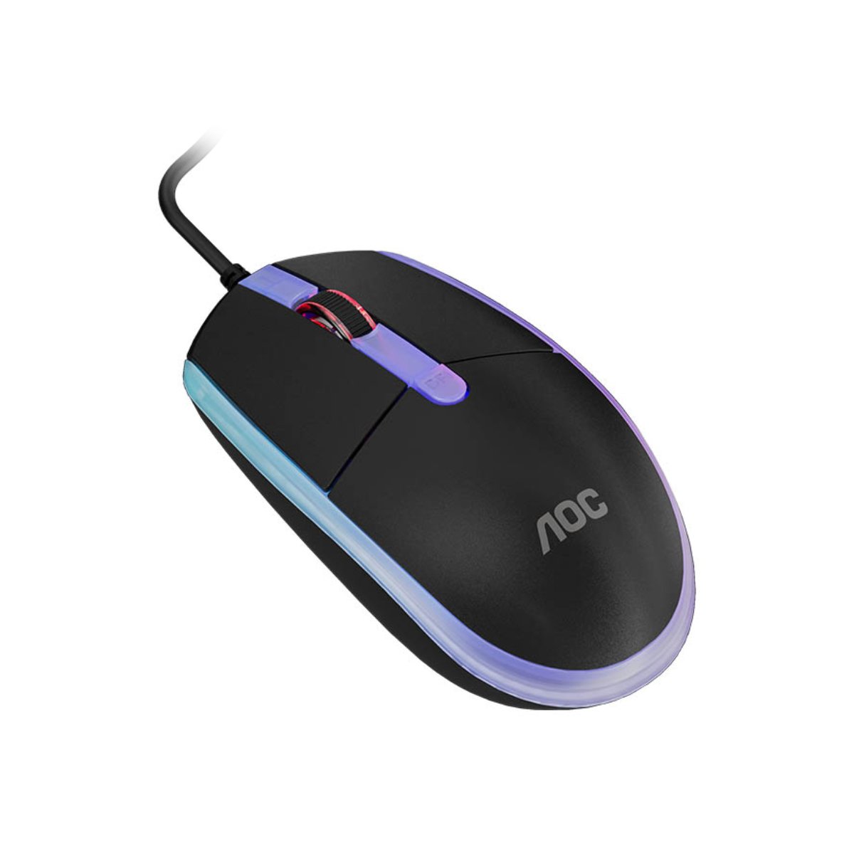 Мышь AOC GM150, Black в Молдове - xstore.md photo 0