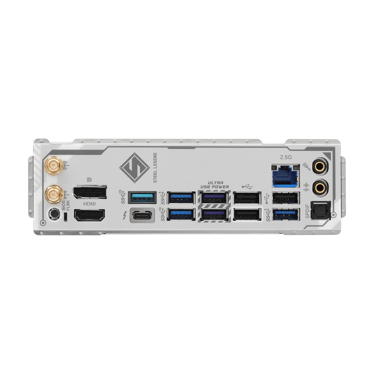 Placă de bază ASRock B860 Steel Legend WIFI - xstore.md photo 3