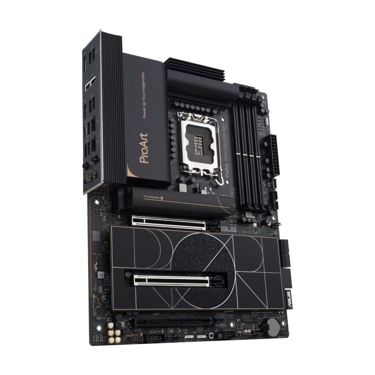 Материнская плата ASUS PROART Z890-CREATOR WIFI - xstore.md photo 1