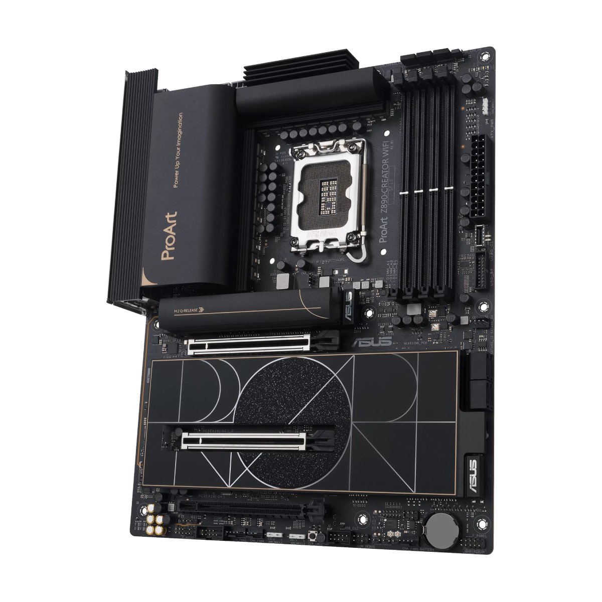 Материнская плата ASUS PROART Z890-CREATOR WIFI - xstore.md photo 2