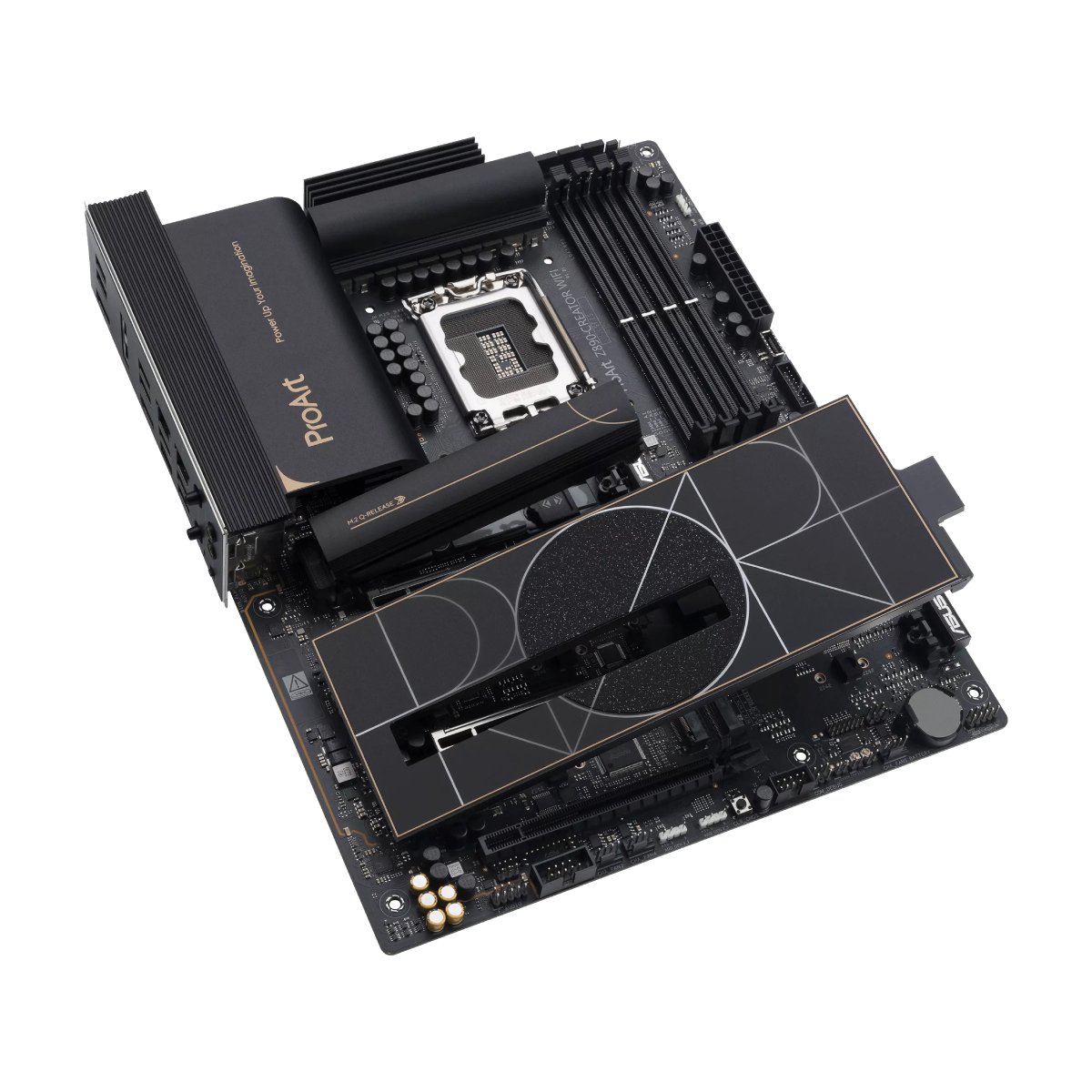 Материнская плата ASUS PROART Z890-CREATOR WIFI - xstore.md photo 3