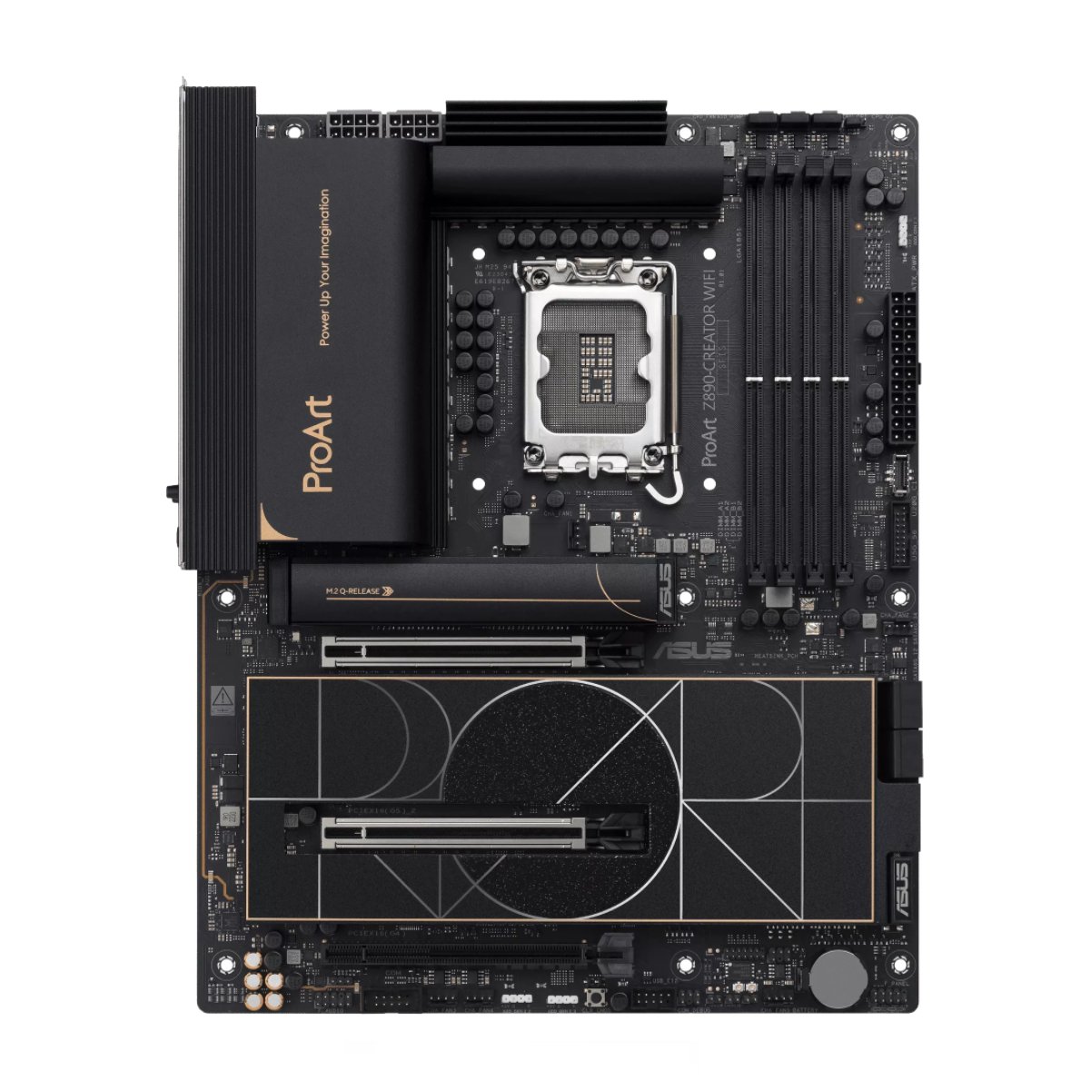 Материнская плата ASUS PROART Z890-CREATOR WIFI - xstore.md photo 0