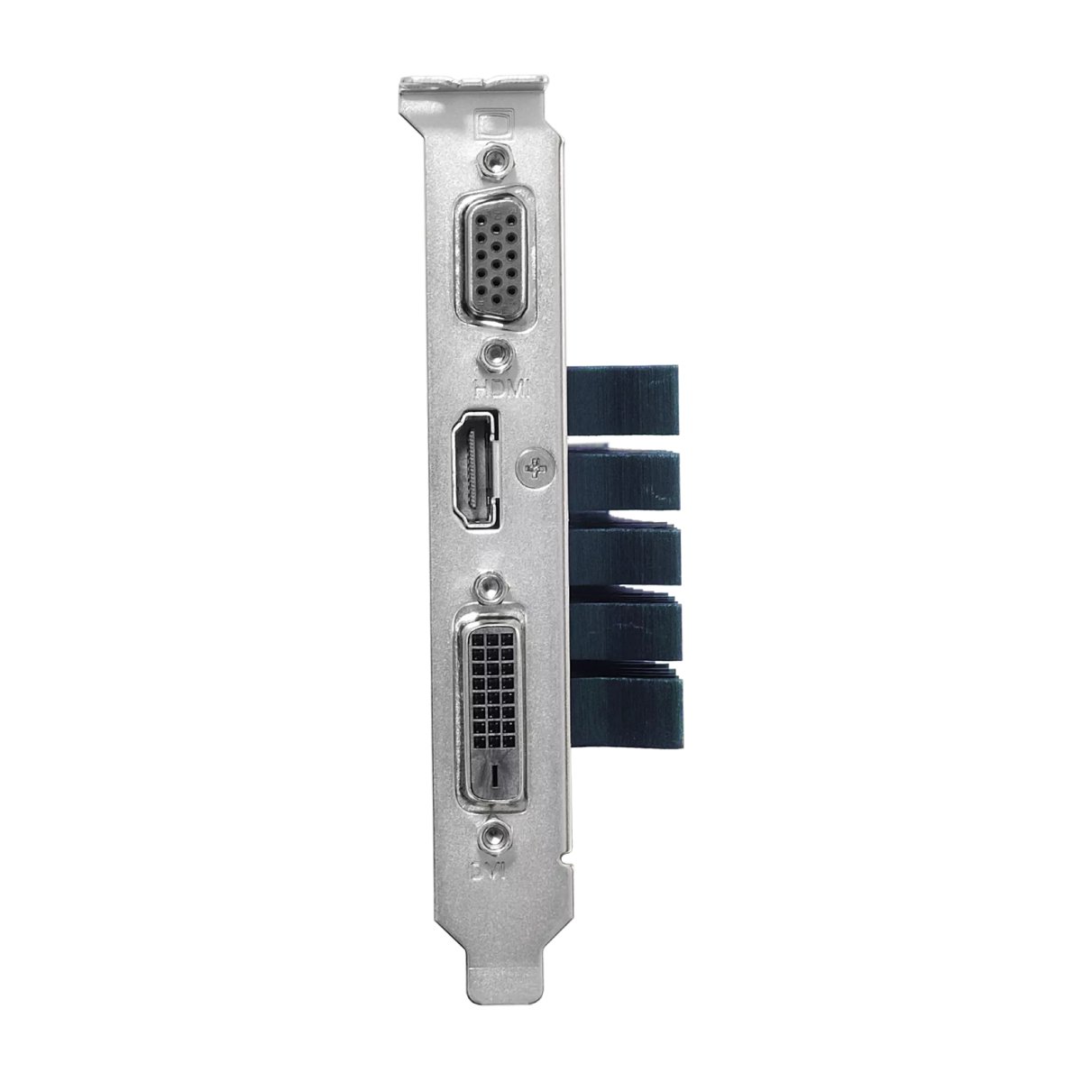 Placă video ASUS GT 1030 Silent Low Profile - xstore.md photo 2