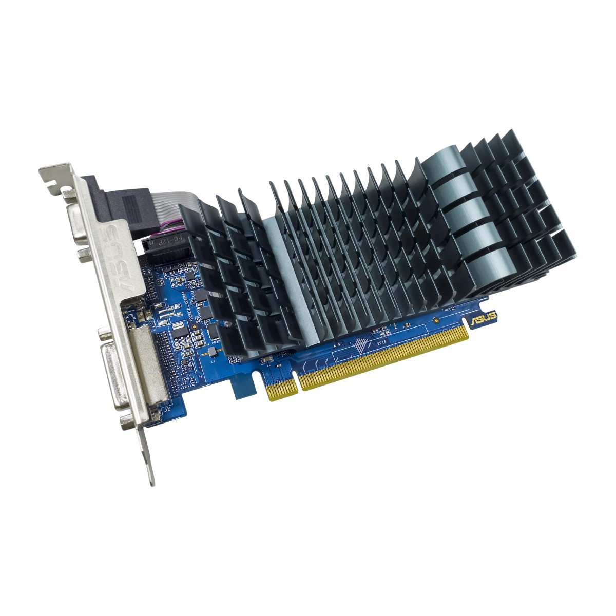 Placă video ASUS GT 1030 Silent Low Profile - xstore.md photo 1
