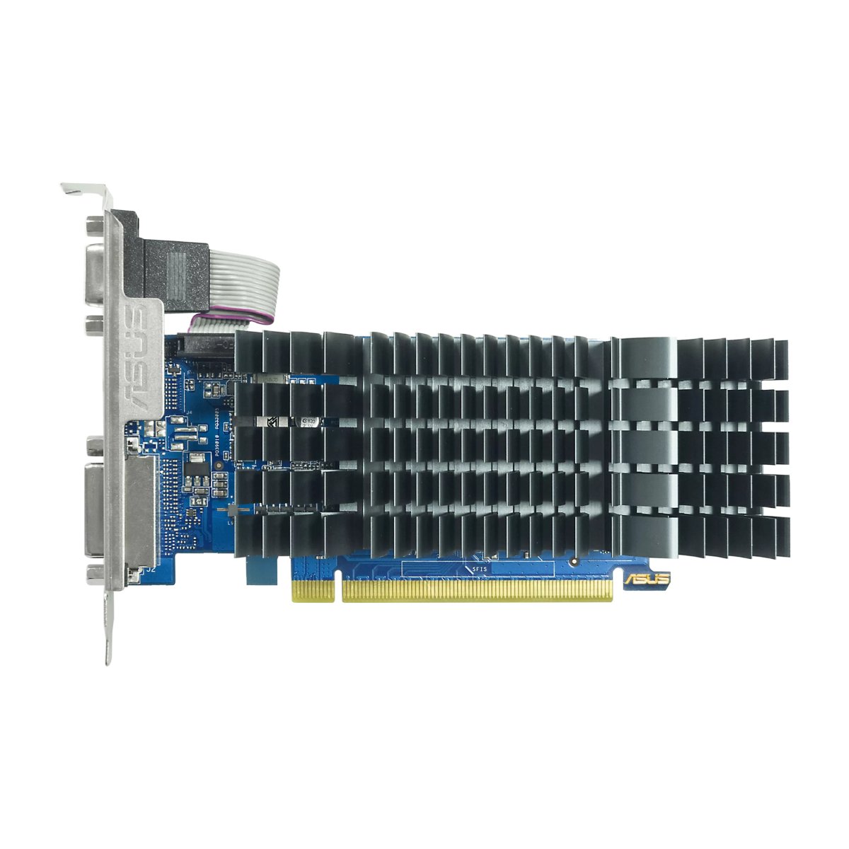 Placă video ASUS GT 1030 Silent Low Profile - xstore.md photo 0