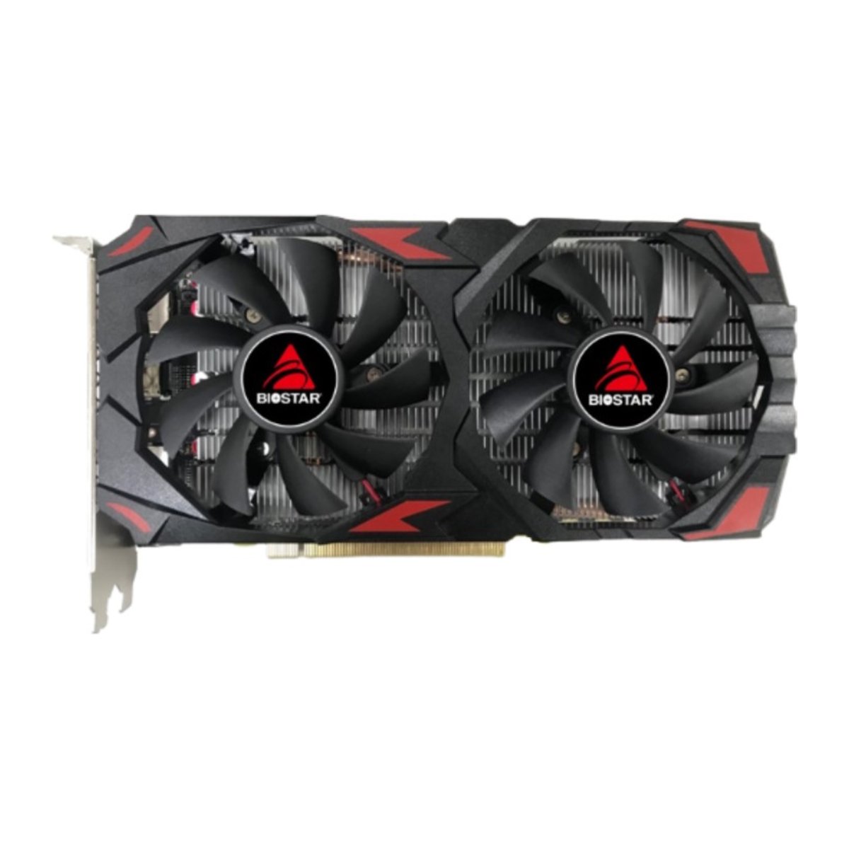 Видеокарта BIOSTAR Radeon RX 580 - xstore.md photo 0