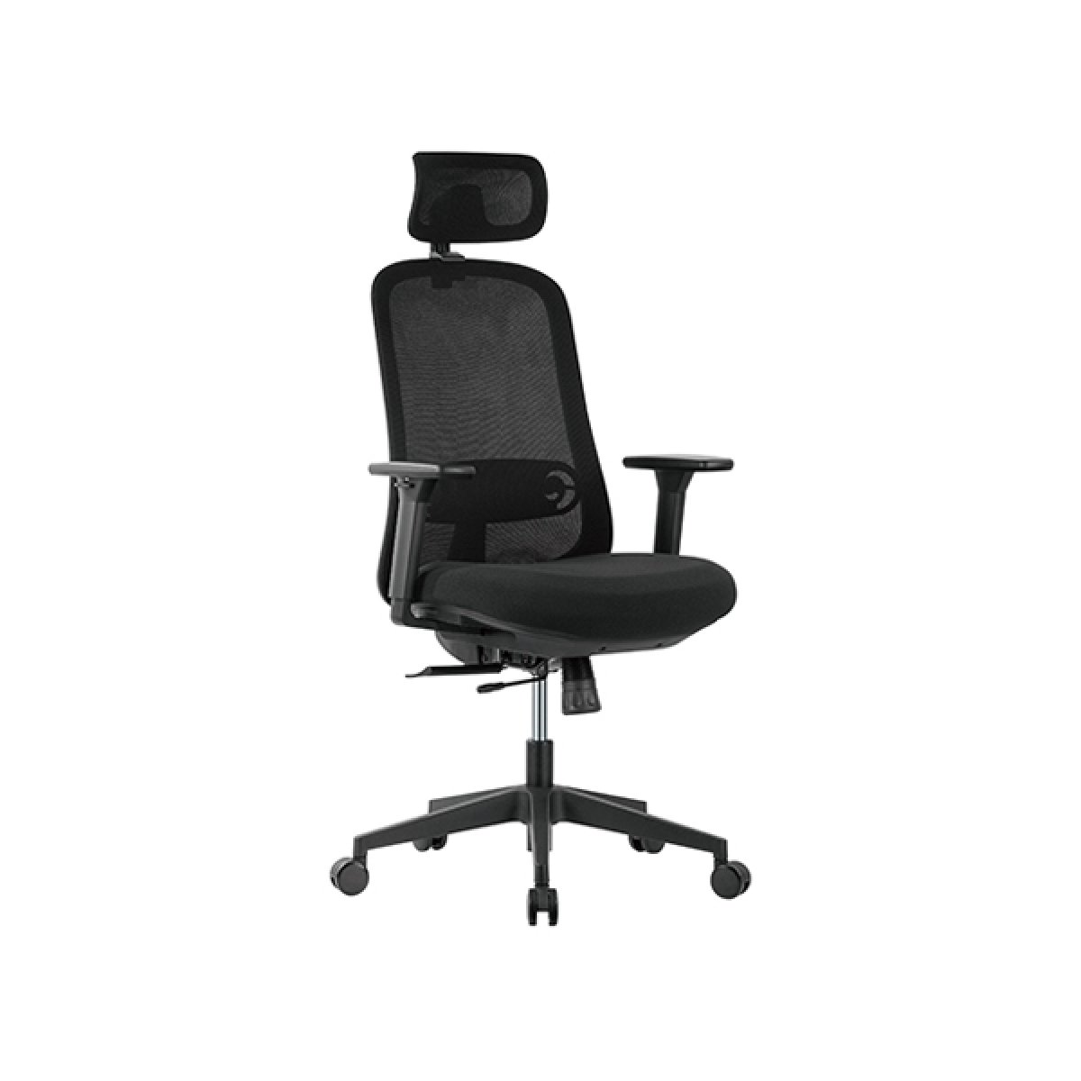 Scaun Lumi CH05-24, Black în Moldova - xstore.md photo 0