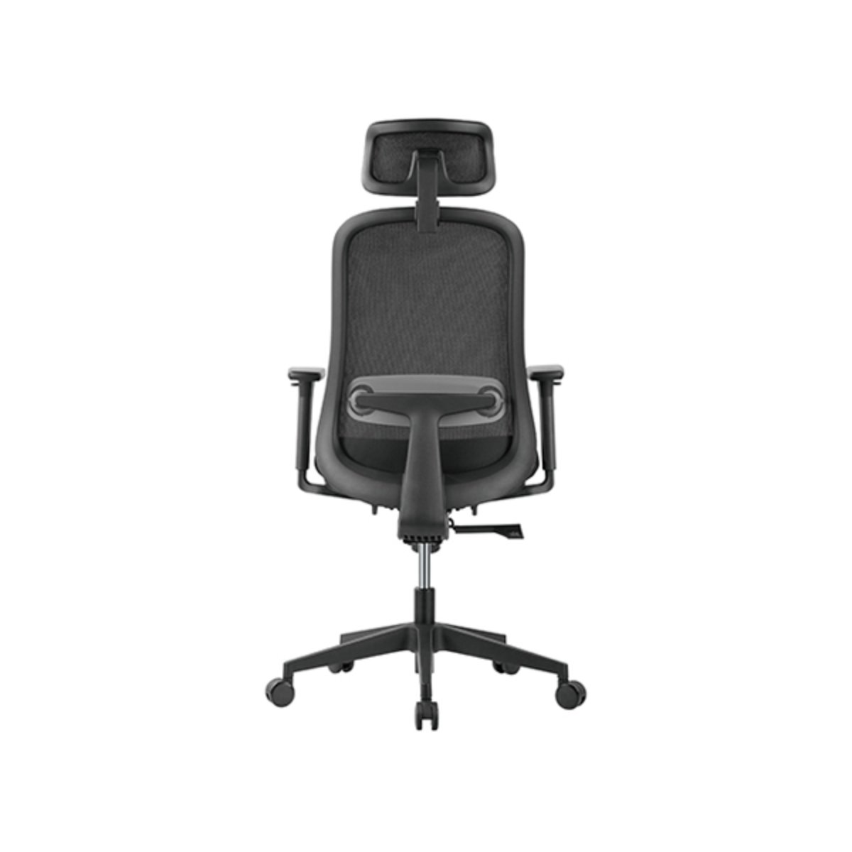 Scaun Lumi CH05-24, Black în Moldova - xstore.md photo 2