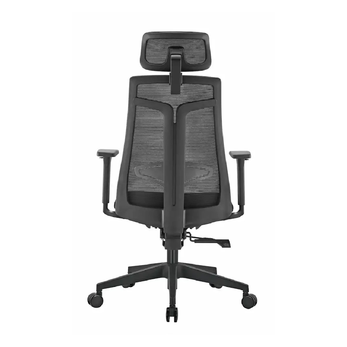 Scaun Lumi CH05-40, Black, Black în Moldova - xstore.md photo 2