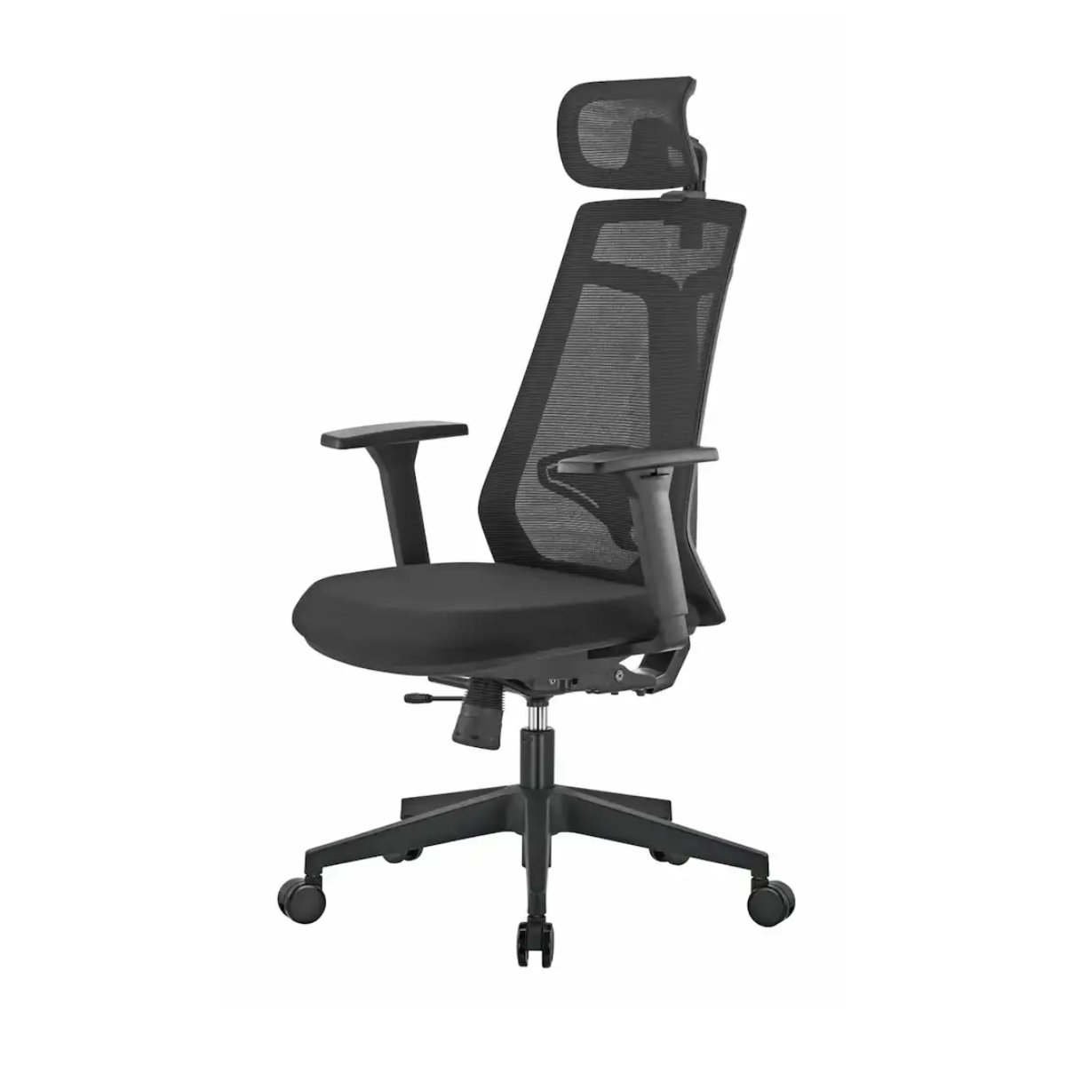 Scaun Lumi CH05-40, Black, Black în Moldova - xstore.md photo 3