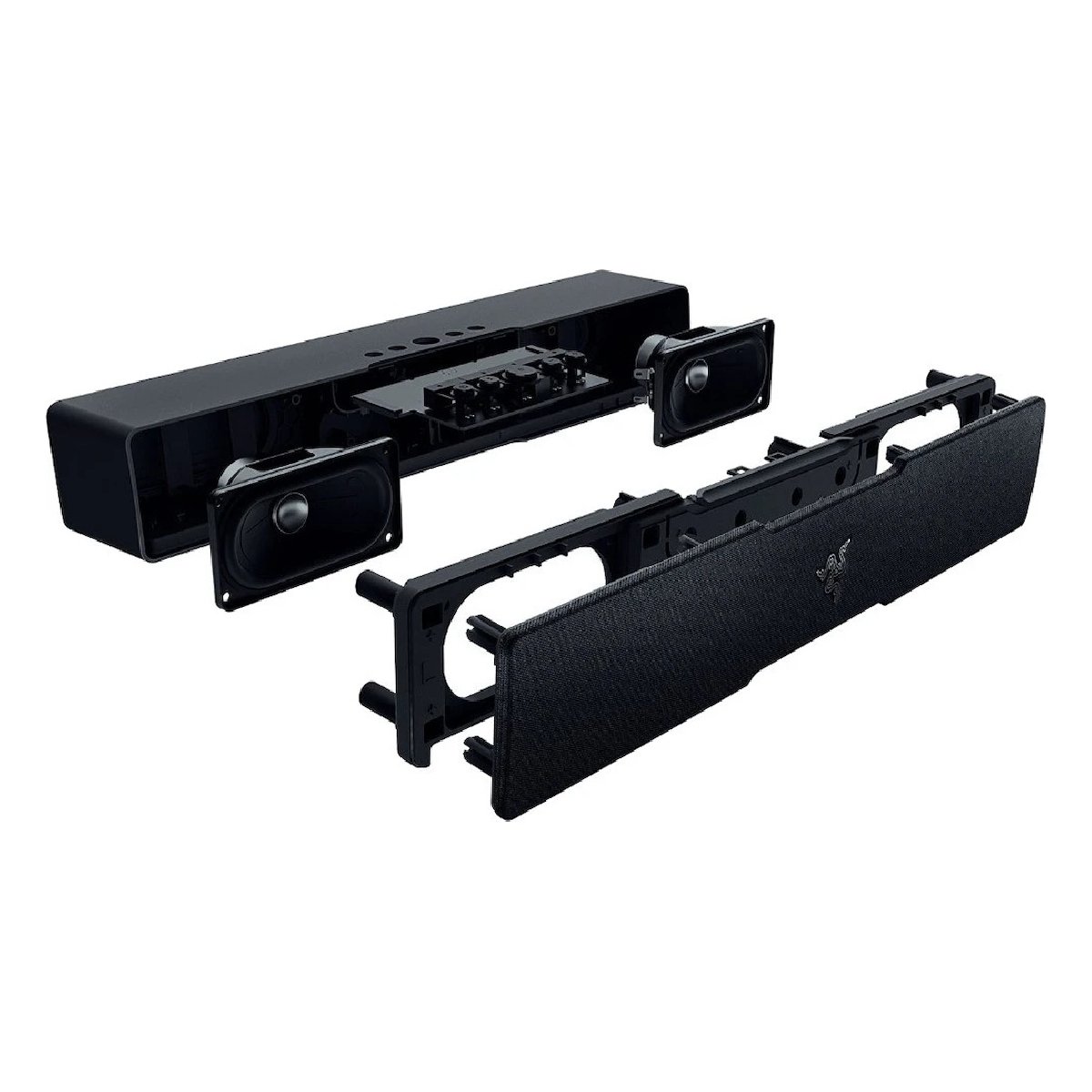 Soundbar Razer Leviathan V2 X, Black X în Moldova - xstore.md photo 3