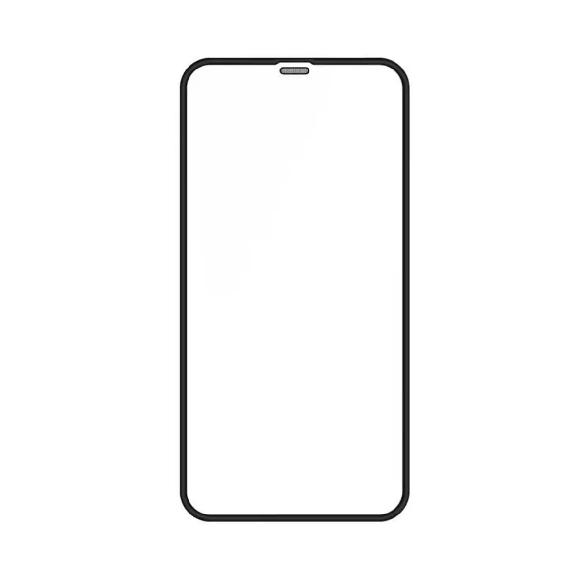 Защитное стекло Nillkin PC Full Apple iPhone 12 mini, Black в Молдове - xstore.md photo 0