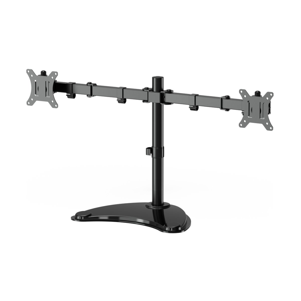 Suport monitor Gembird MS-D2ST-02 în Moldova - xstore.md photo