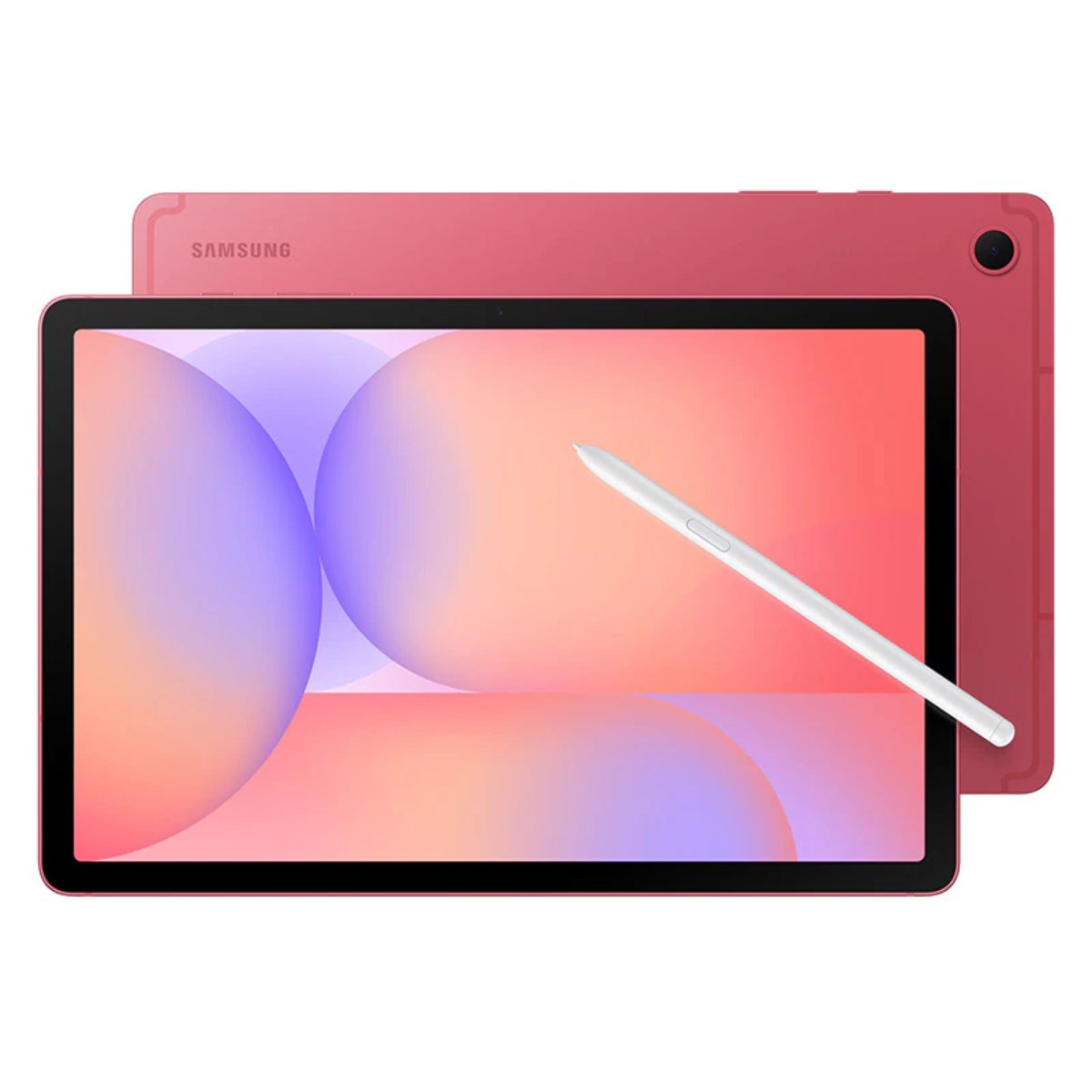 Samsung Galaxy Tab S10 Lite X400, Red - xstore.md photo
