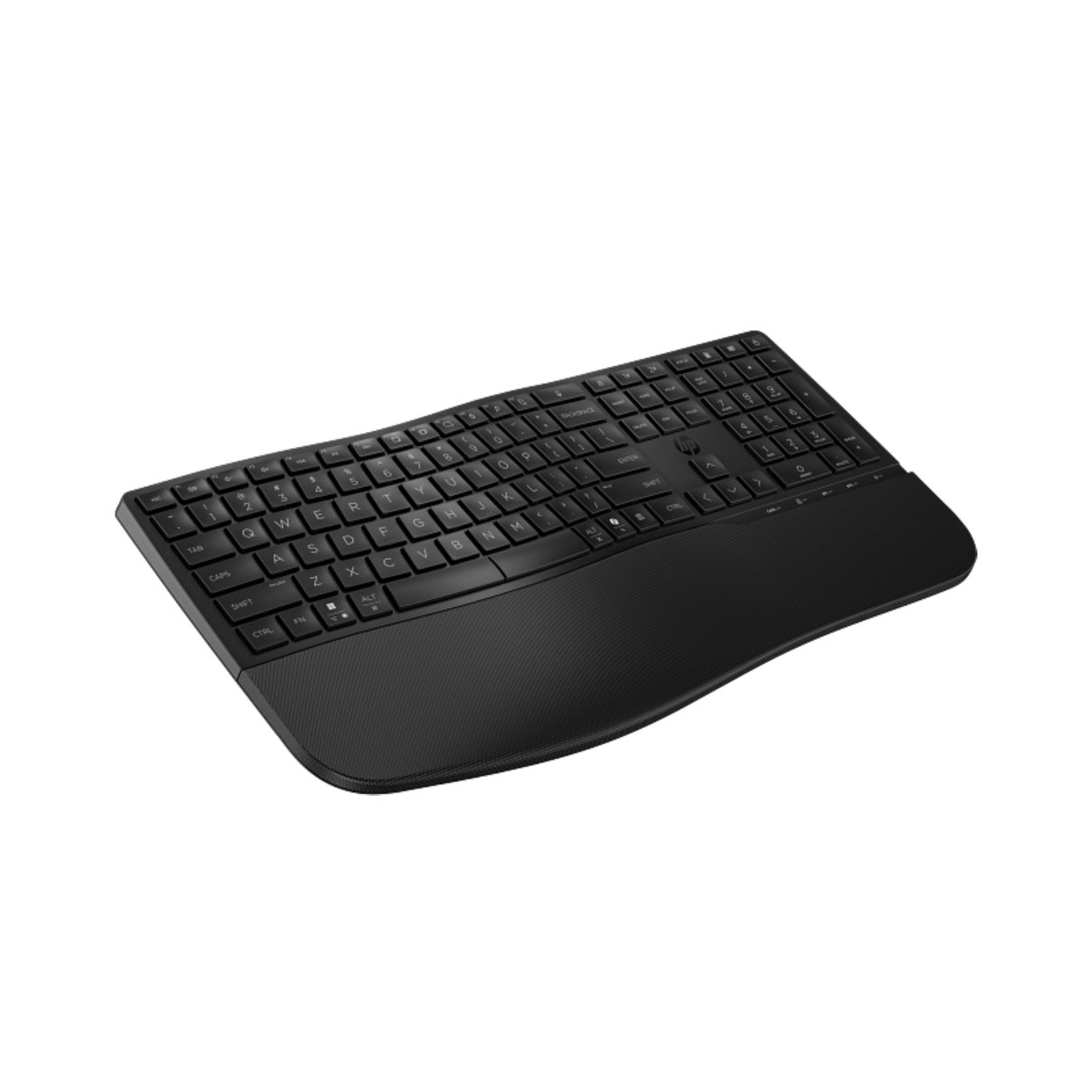 Беспроводная клавиатура HP 680, Black в Молдове - xstore.md photo 1