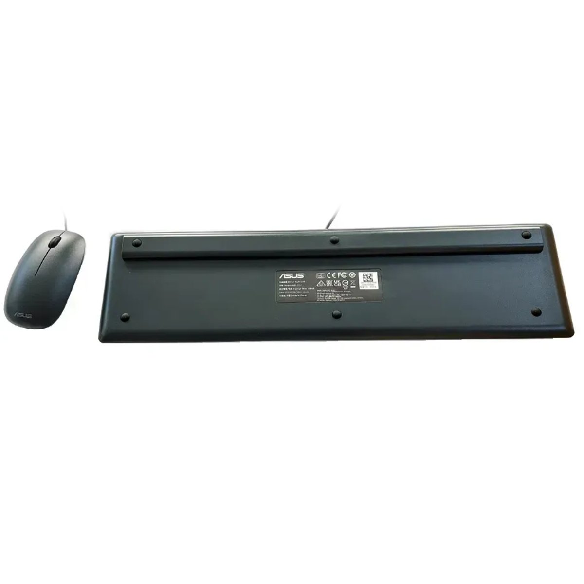 Tastatură + Mouse ASUS MD-5112 OEM, Black în Moldova - xstore.md photo 0