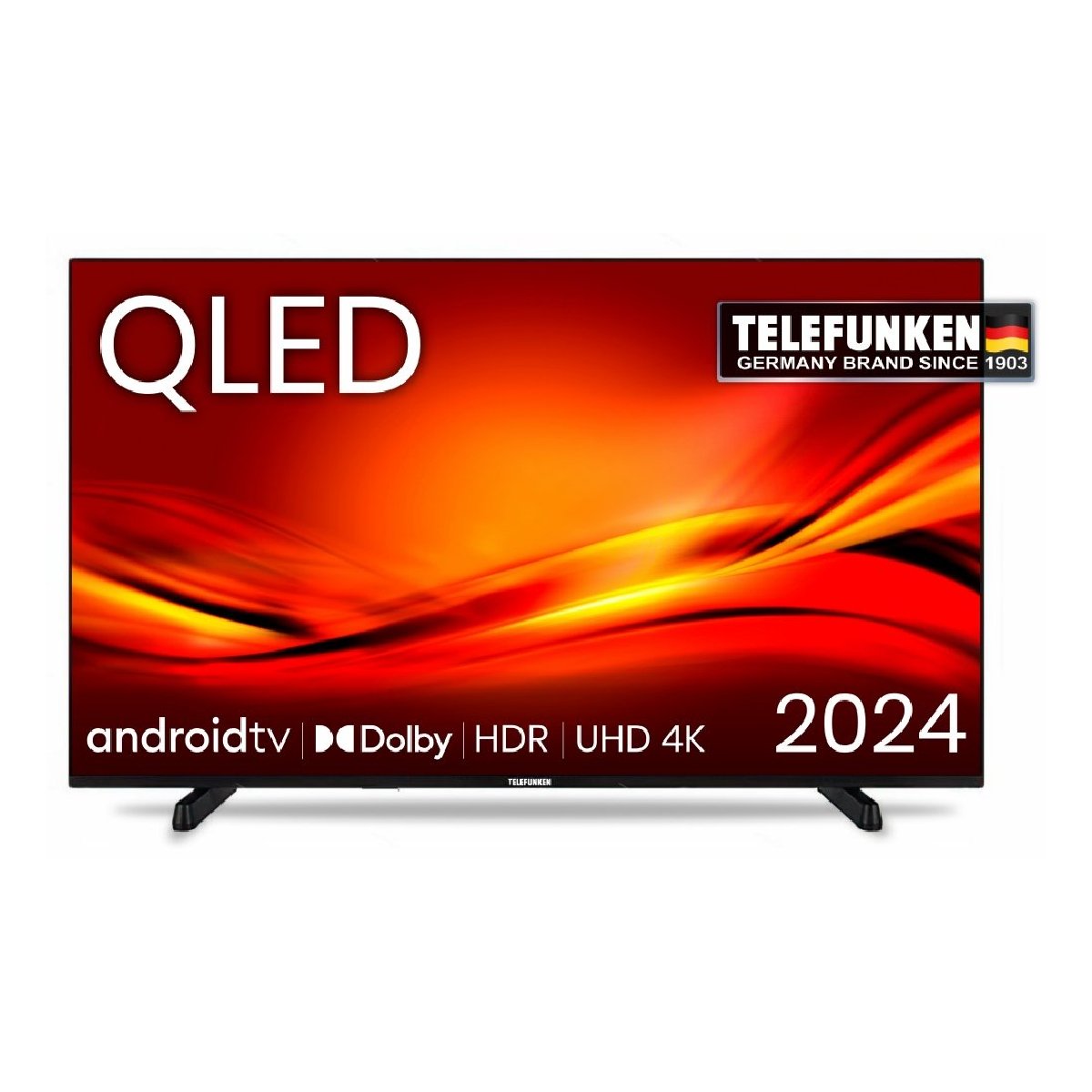 Televizor Telefunken 50QUA9040M în Moldova - xstore.md photo