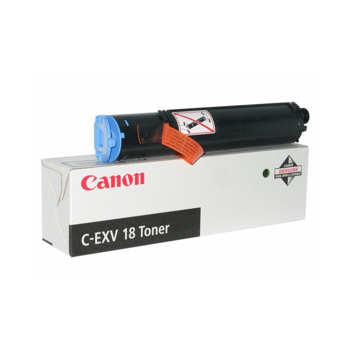 Toner Canon C-EXV18 Black - xstore.md photo