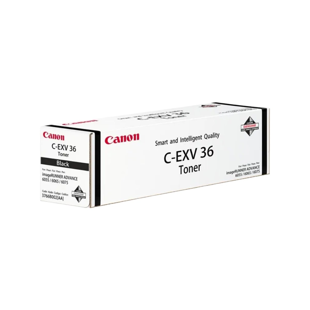 Toner Canon C-EXV36 Black (3766B002) - xstore.md photo