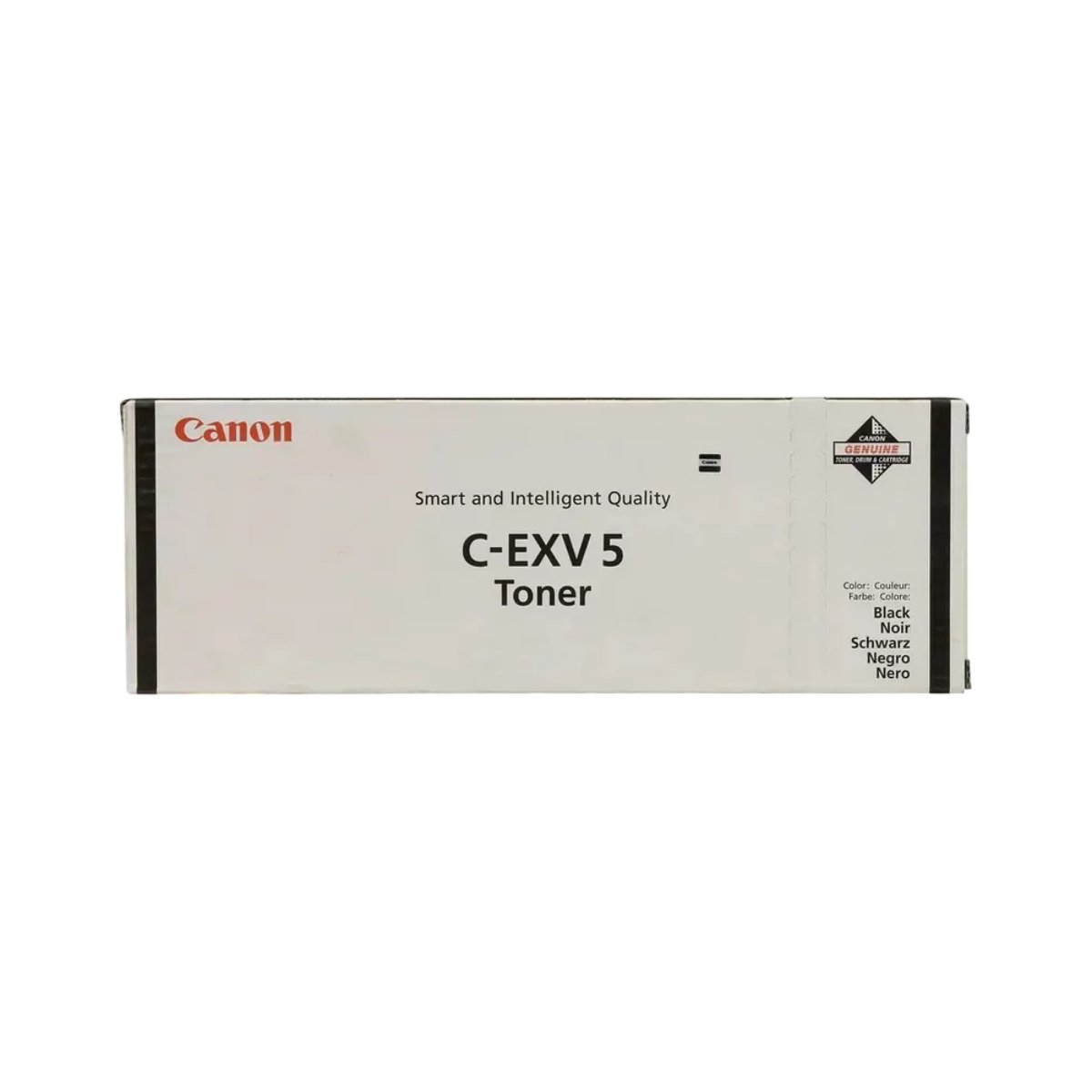 Toner Canon C-EXV5 Black (6836A002) - xstore.md photo