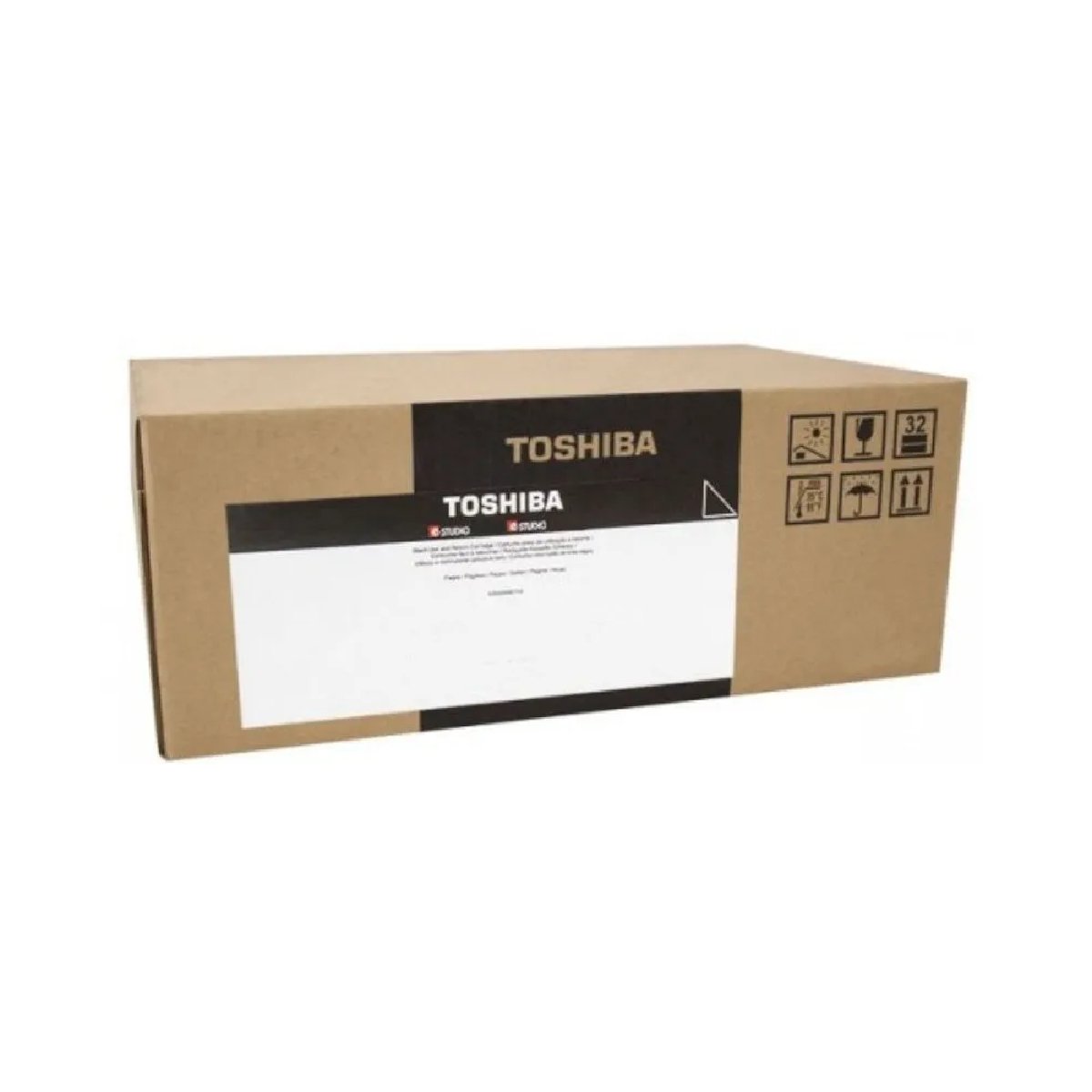 Тонер Toshiba T-409E-R Black - xstore.md photo