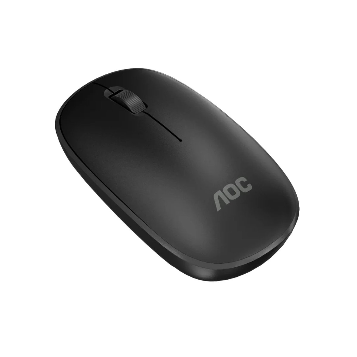 Беспроводная мышь AOC MS200, Black в Молдове - xstore.md photo