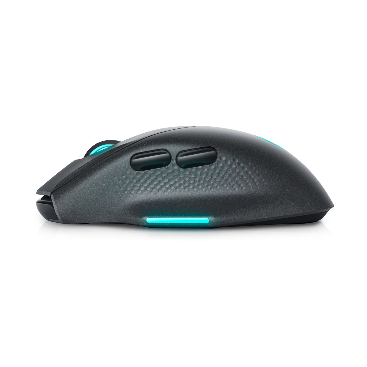 Wireless Mouse DELL Alienware , Dark Side of the Moon în Moldova - xstore.md photo 2