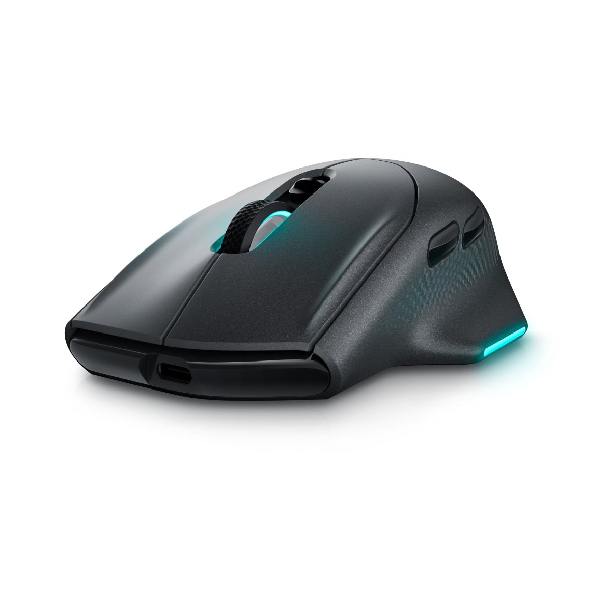Wireless Mouse DELL Alienware , Dark Side of the Moon în Moldova - xstore.md photo 1