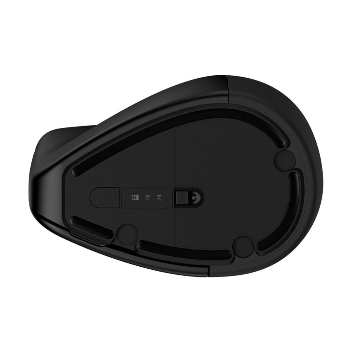 Беспроводная мышь HP 920 Ergonomic Vertical Mouse, Black в Молдове - xstore.md photo 3