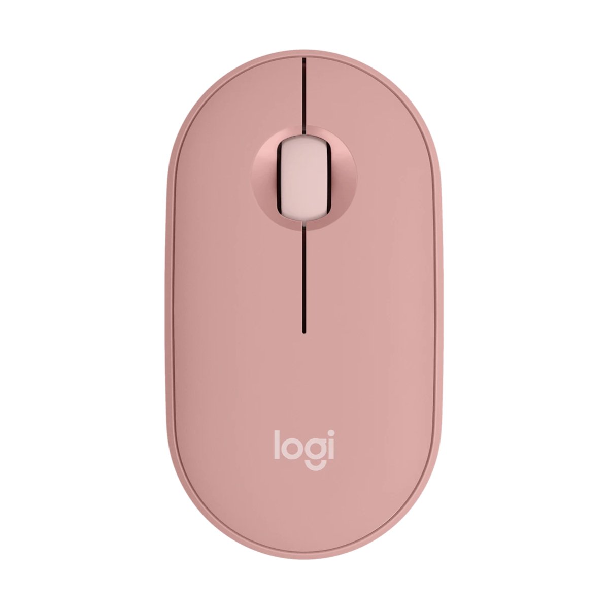 Wireless Mouse Logitech M350S, Rose în Moldova - xstore.md photo