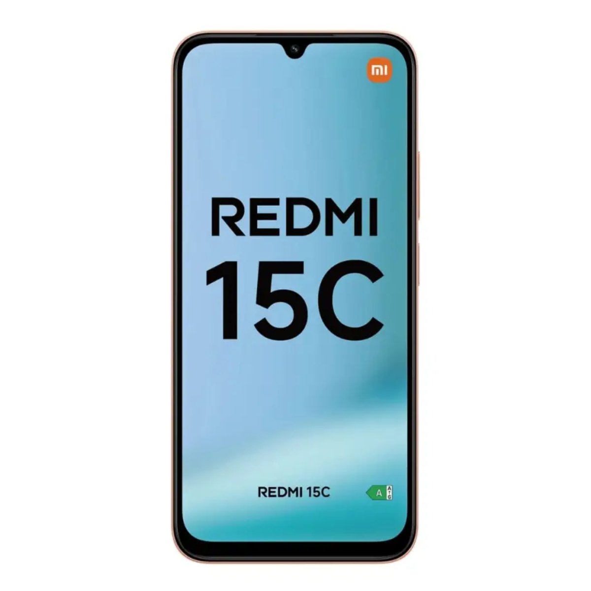 Xiaomi Redmi 15C – 8GB/256GB, Twilight Orange - xstore.md photo 0