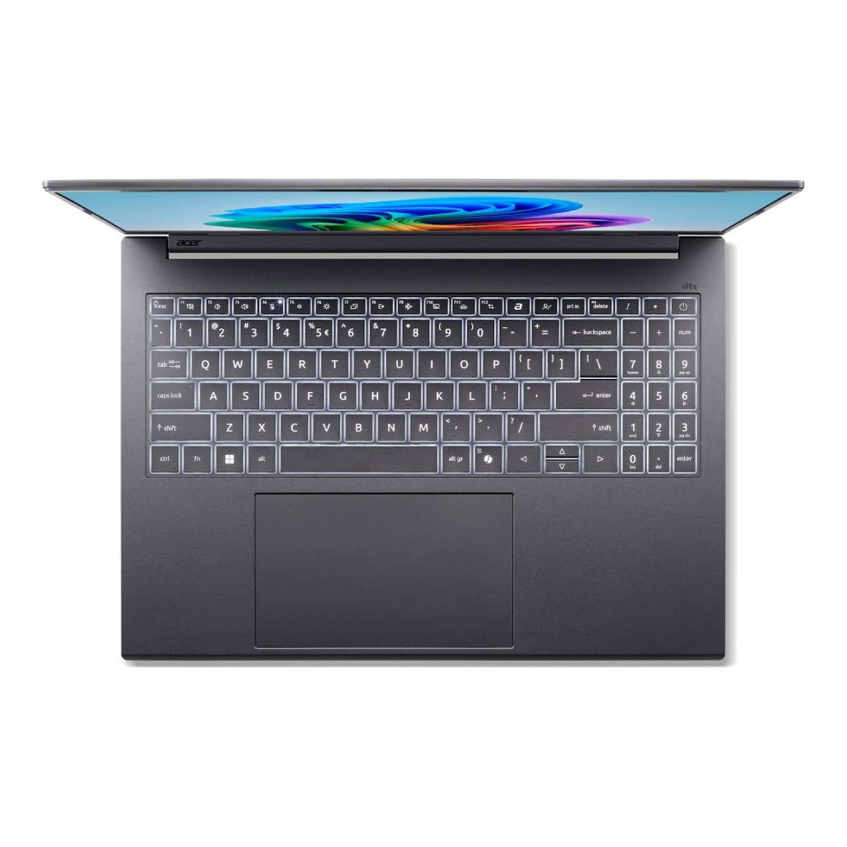 Ноутбук Acer Aspire 16 AI (A16-52M-70W6) - xstore.md photo 0