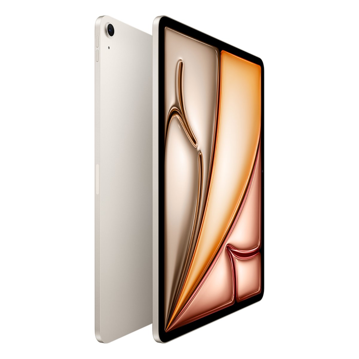 Apple iPad Air 13 2025 (MCNK4), Starlight - xstore.md photo 0